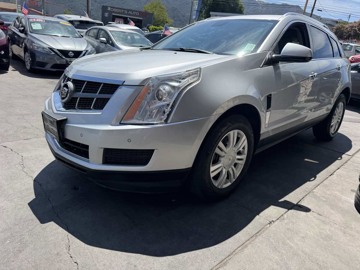 Used 2012 Cadillac SRX Luxury