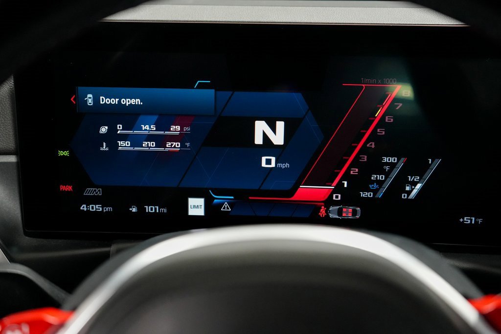 Used 2023 BMW M2 w/ Lighting Package image 11