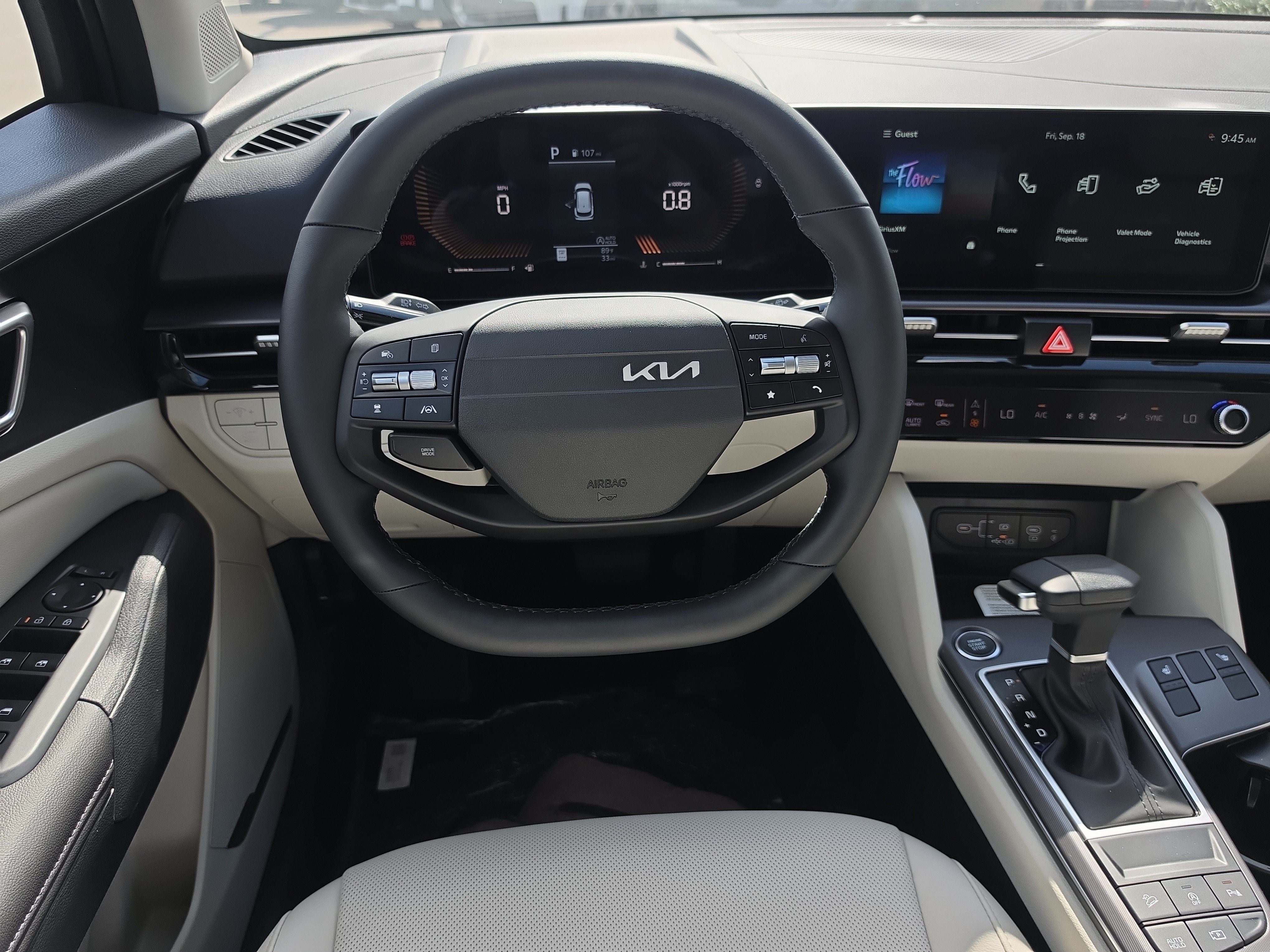 New 2027 Kia Sportage EX FWD image 14