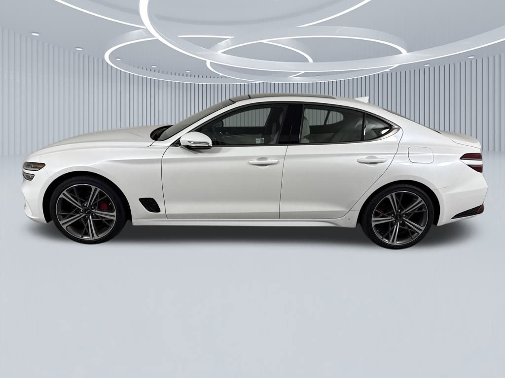 New 2025 Genesis G70 2.5T w/ Sport Prestige Package image 8