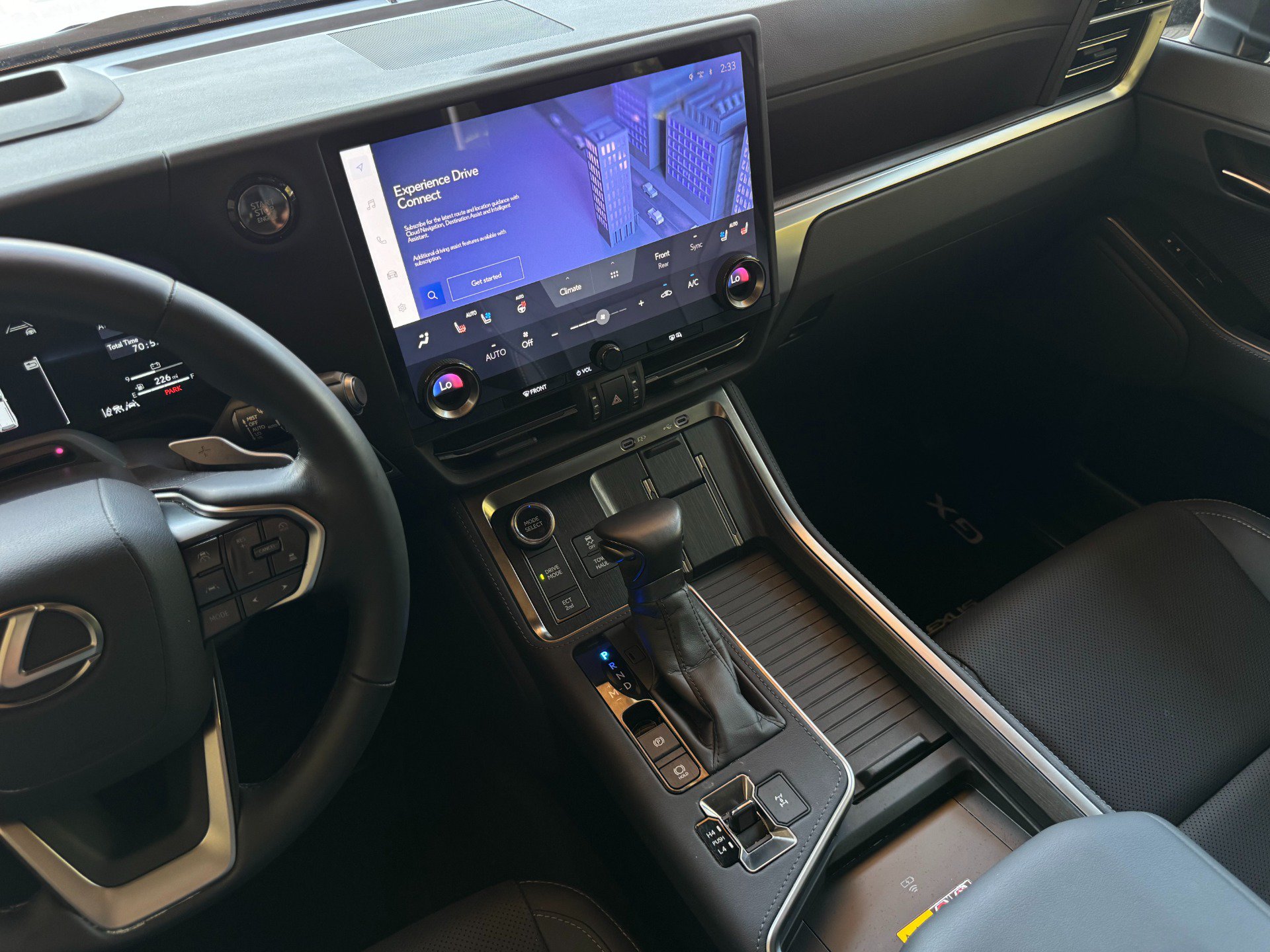 Used 2025 Lexus GX 550 w/ Cold Area Package AWD/4WD image 62