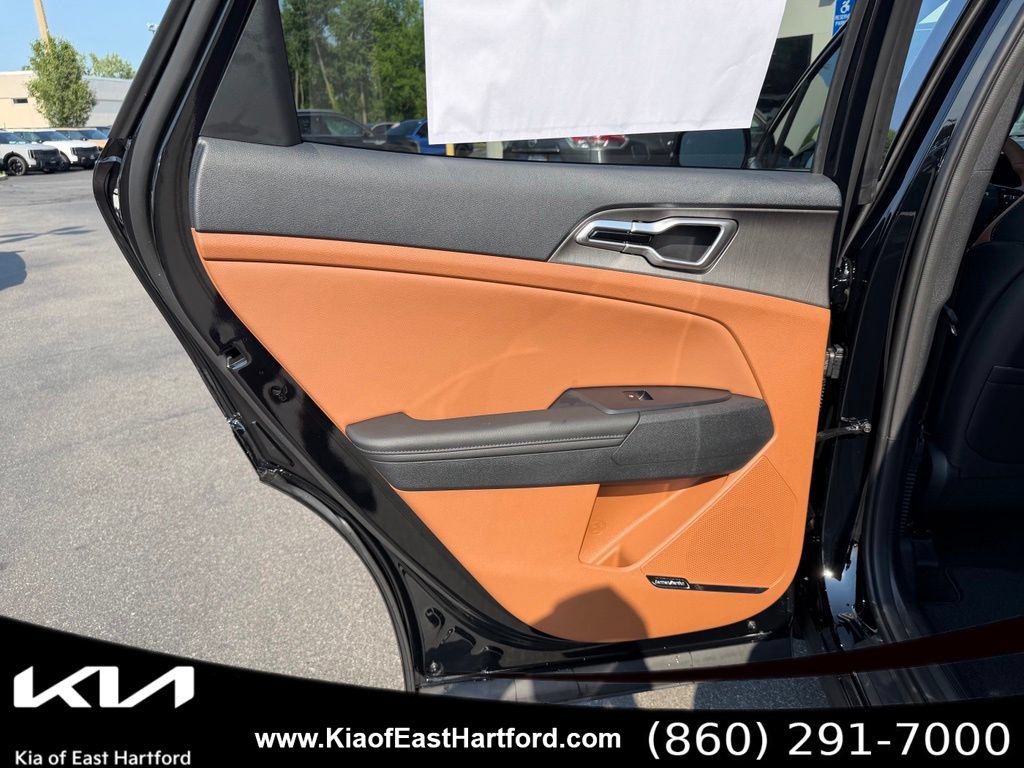 New 2026 Kia Sportage X-Line w/ X-Line Technology Package AWD/4WD image 18