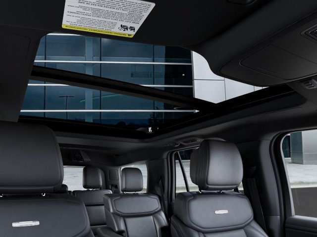 New 2027 Ford Expedition Platinum w/ Stealth Performance Package AWD/4WD image 22