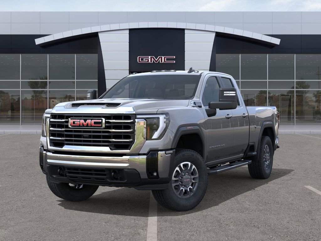 New 2026 GMC Sierra 2500 SLE w/ SLE Convenience Package AWD/4WD image 6