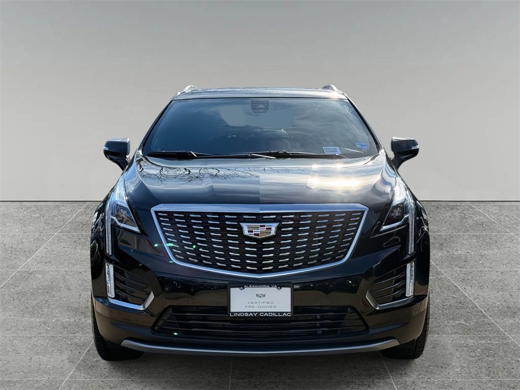 Used 2025 Cadillac XT5 Premium Luxury image 8