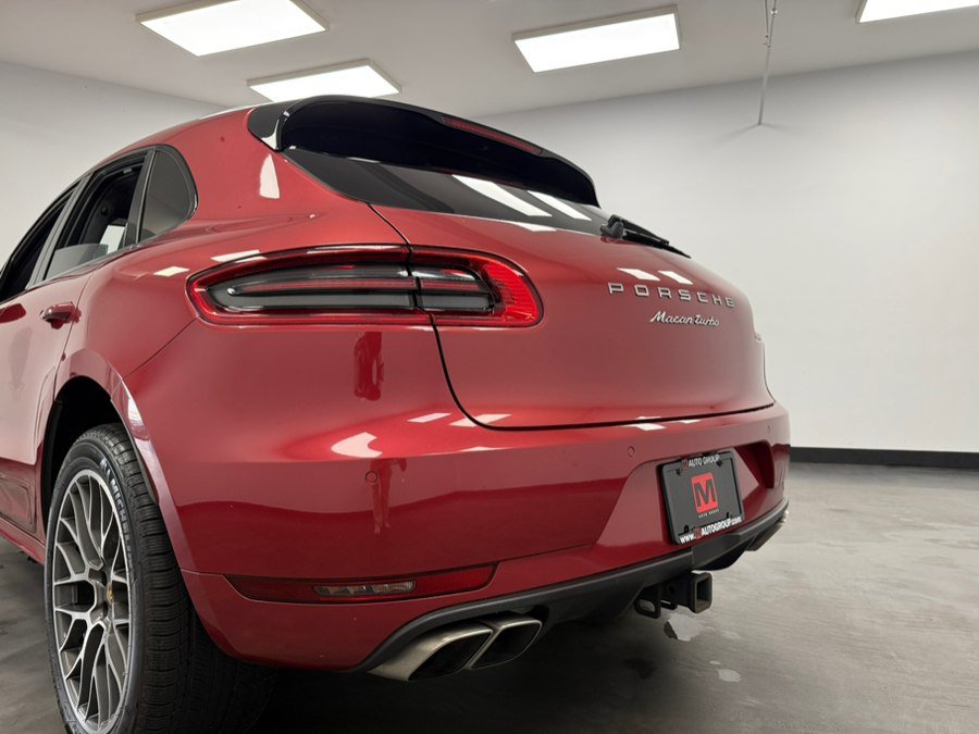 Used 2015 Porsche Macan Turbo w/ Premium Package Plus AWD/4WD image 18
