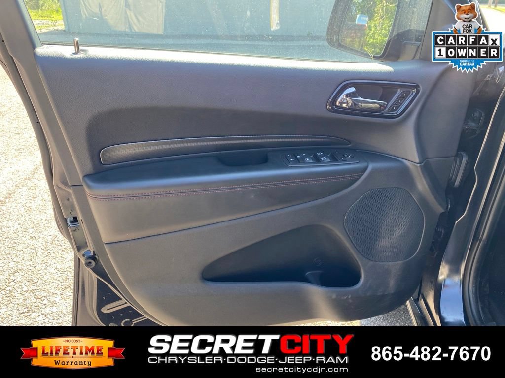 Used 2025 Dodge Durango GT AWD/4WD image 13