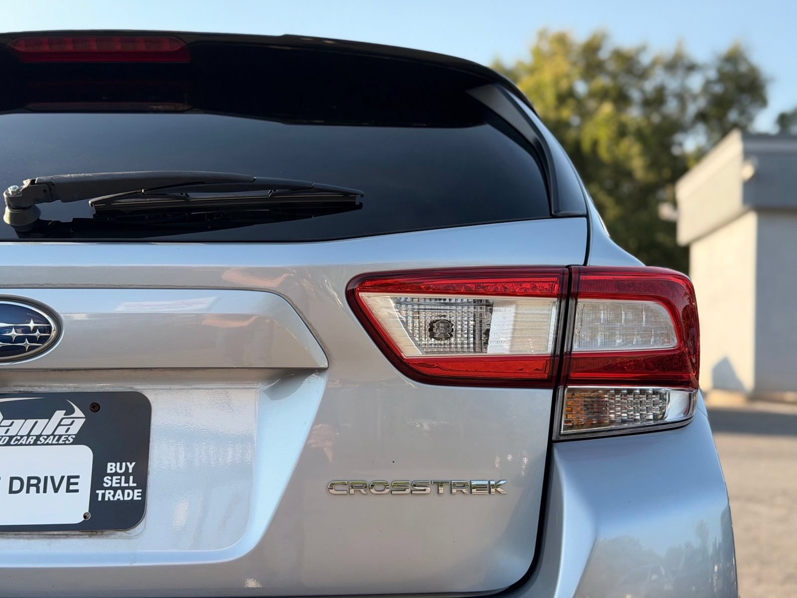 Used 2018 Subaru Crosstrek 2.0i Limited AWD/4WD image 10