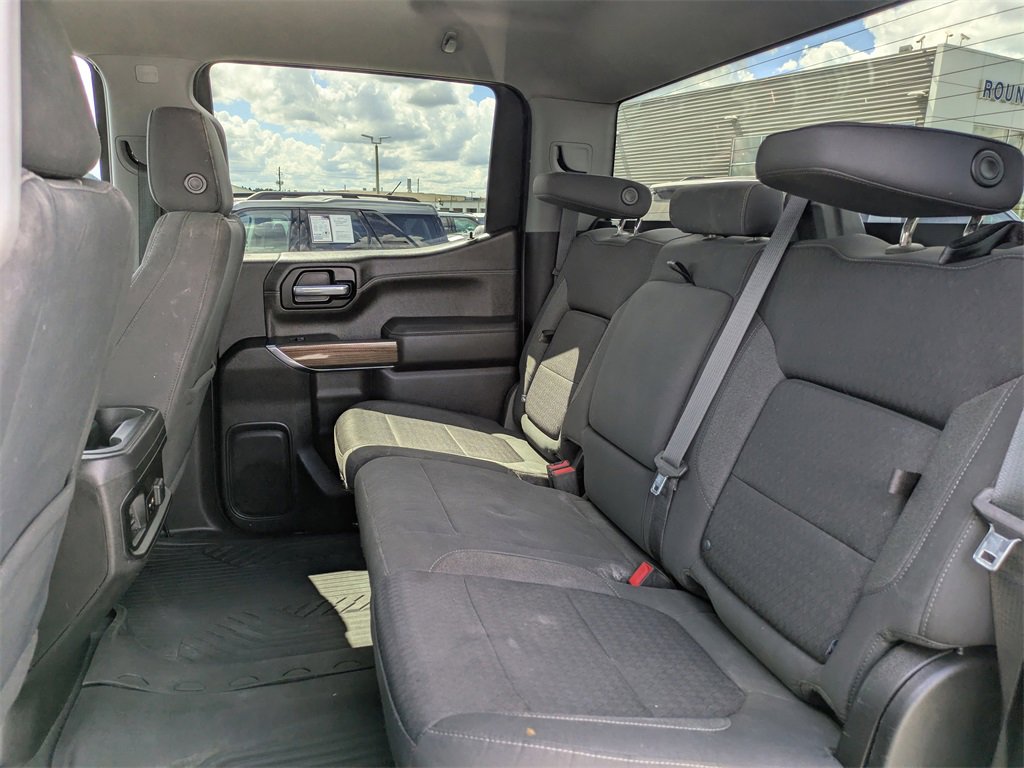 Used 2021 Chevrolet Silverado 1500 LT Trail Boss image 13