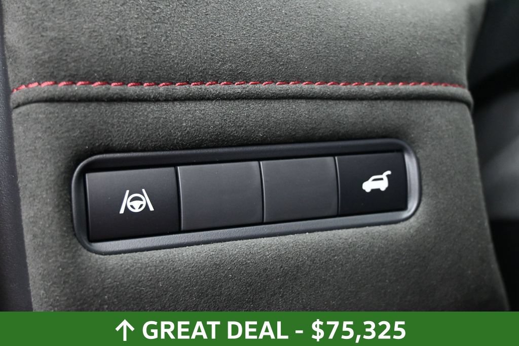 Used 2026 Nissan Armada NISMO AWD/4WD image 29