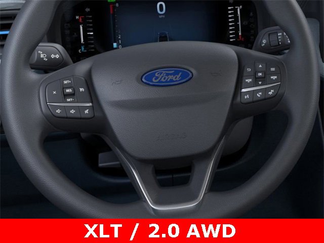 New 2025 Ford Maverick XLT w/ Equipment Group 302A image 42