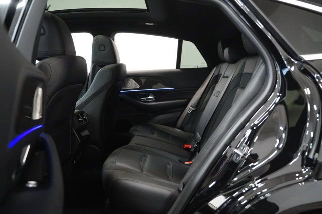 New 2025 Mercedes-Benz GLE 53 AMG 4MATIC Coupe image 17