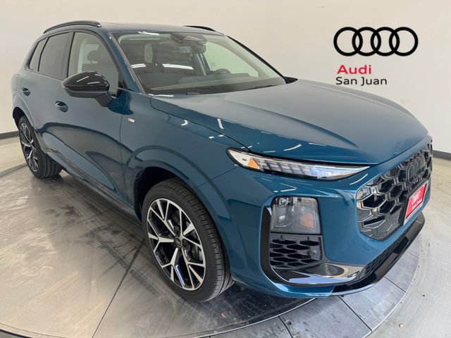 New 2026 Audi Q3 quattro 2.0T AWD/4WD image 1