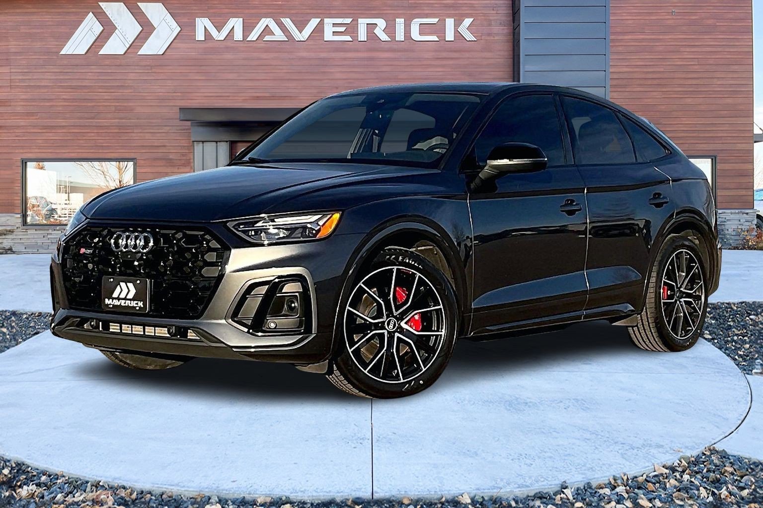 Used 2021 Audi SQ5 Premium Plus w/ Premium Plus Package image 3