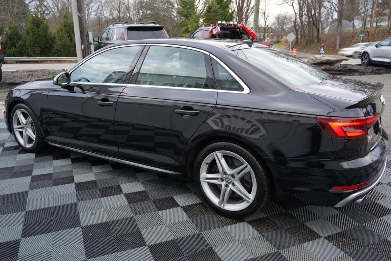 Used 2019 Audi S4 Premium Plus w/ Premium Plus Package image 9