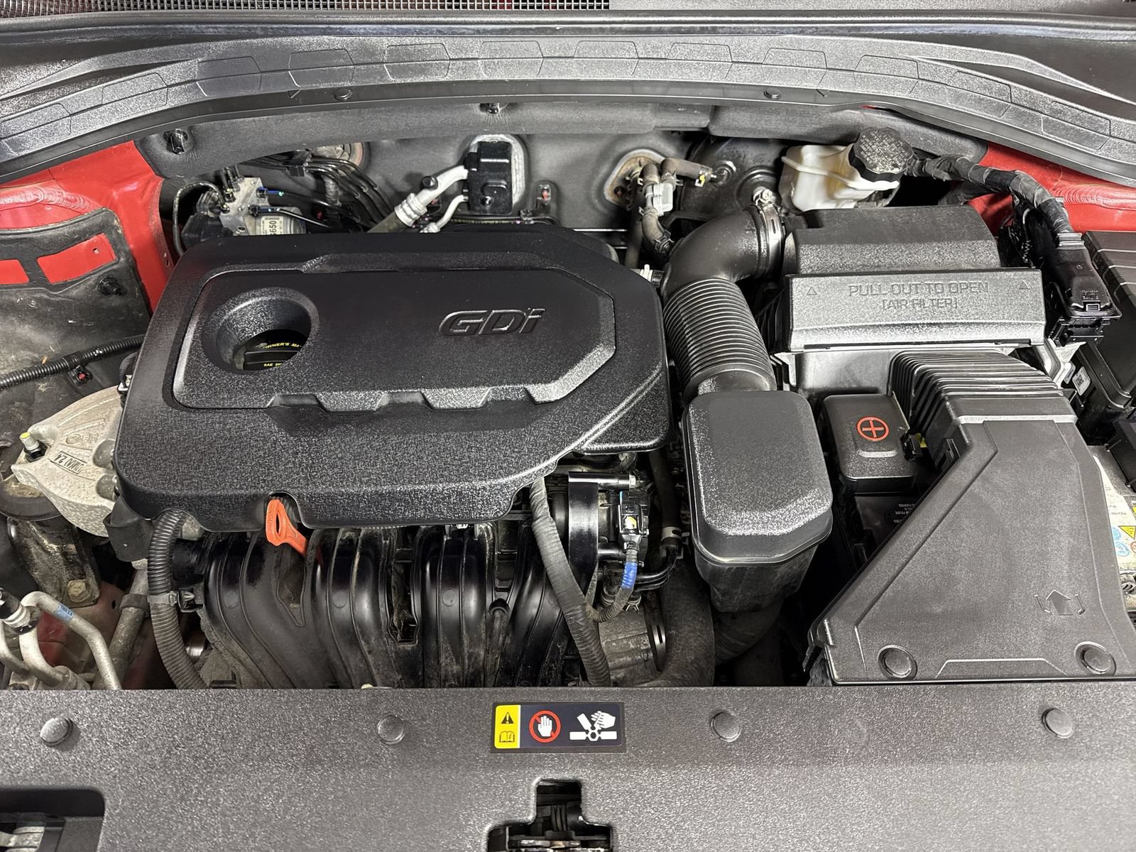 Used 2019 Hyundai Santa Fe SE AWD/4WD image 26