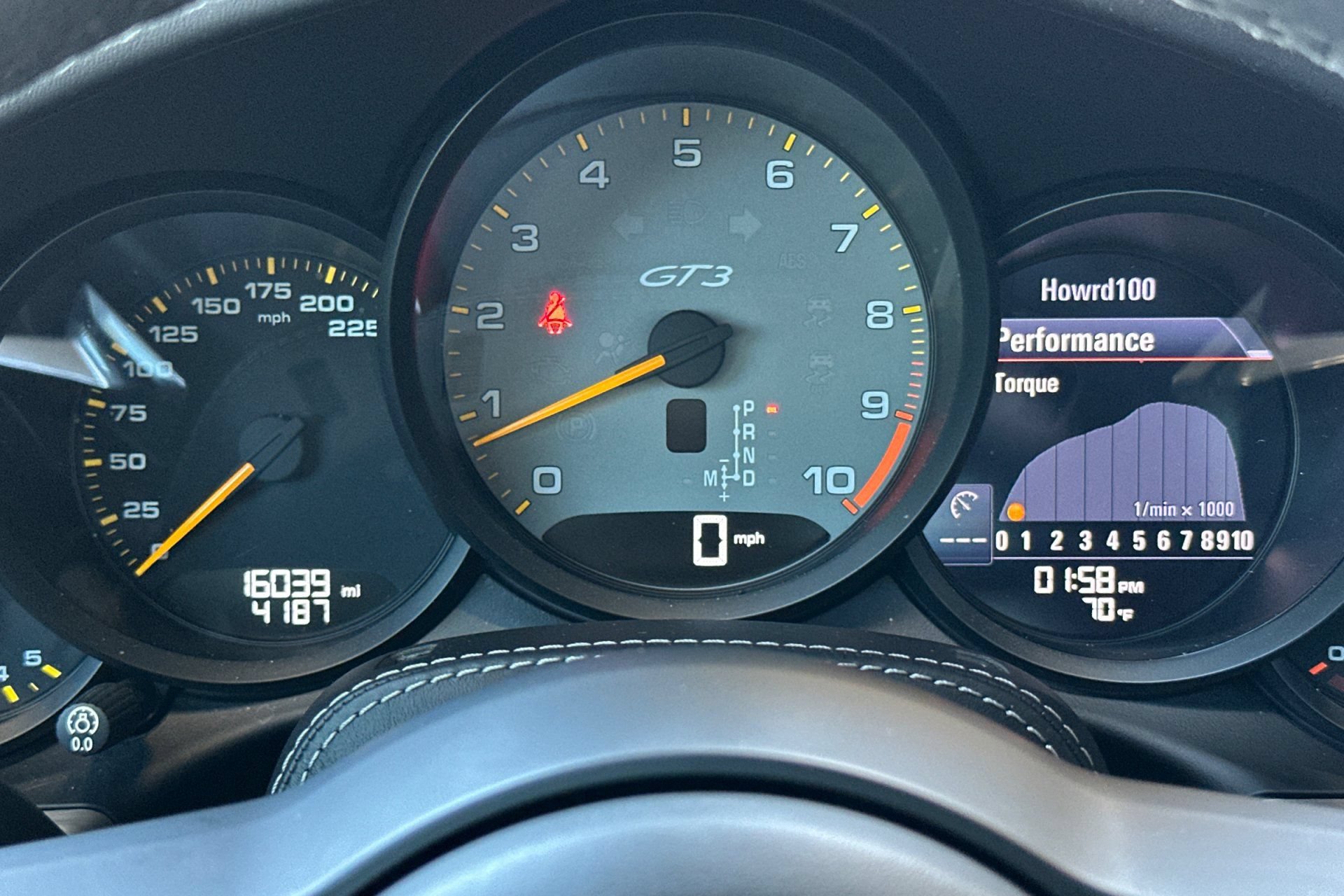Used 2018 Porsche 911 GT3 RWD image 30