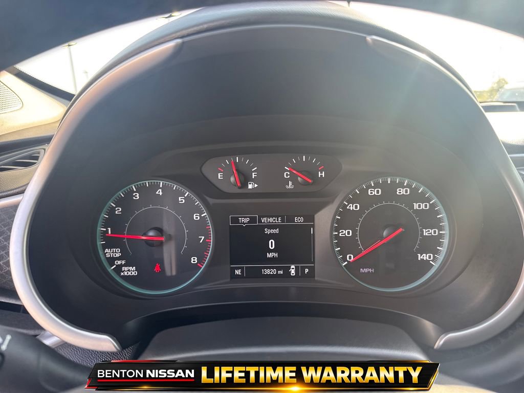 Used 2024 Chevrolet Malibu RS FWD image 14