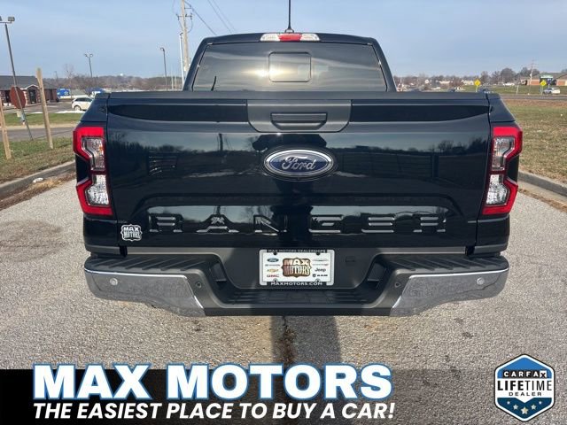 New 2025 Ford Ranger XLT w/ Equipment Group 301A High image 4