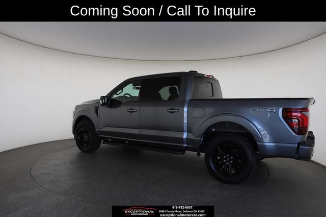 Used 2024 Ford F150 Lariat AWD/4WD image 10