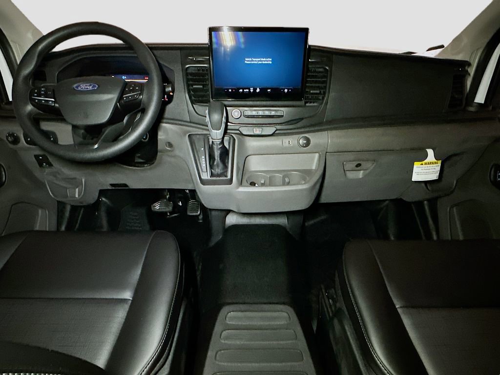 New 2026 Ford Transit 250 148 High Roof Extended w/ Load Area Protection Package RWD image 6