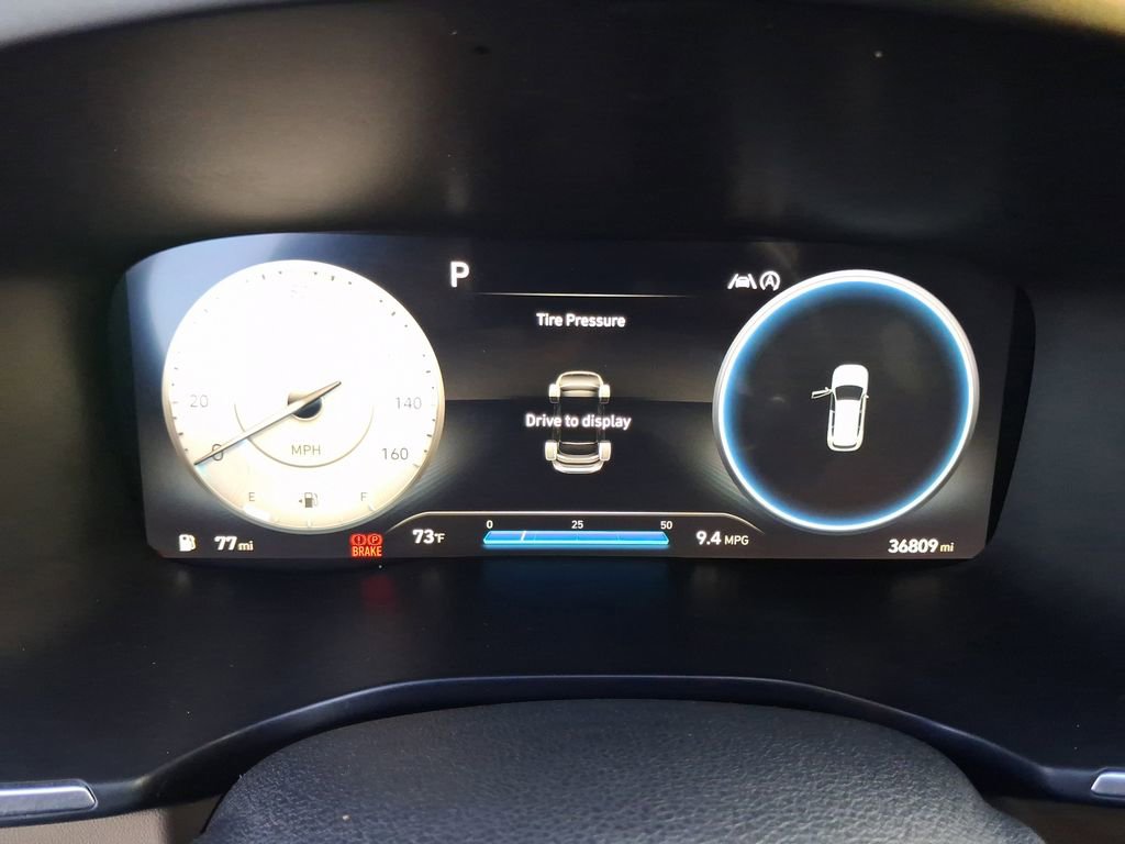 Used 2021 Hyundai Santa Fe SEL w/ Convenience Package FWD image 18