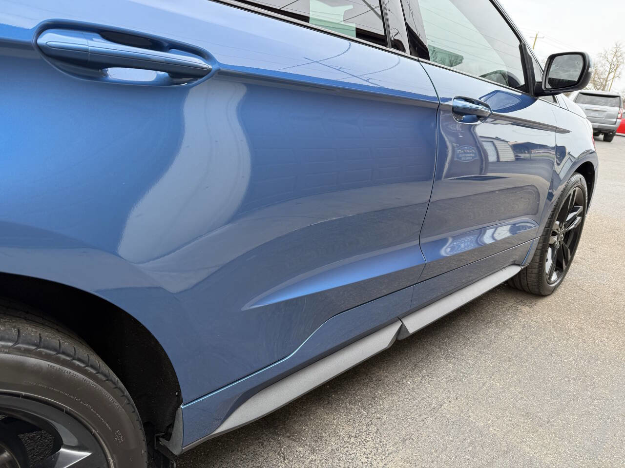 Used 2020 Ford Edge ST w/ Equipment Group 401A image 87