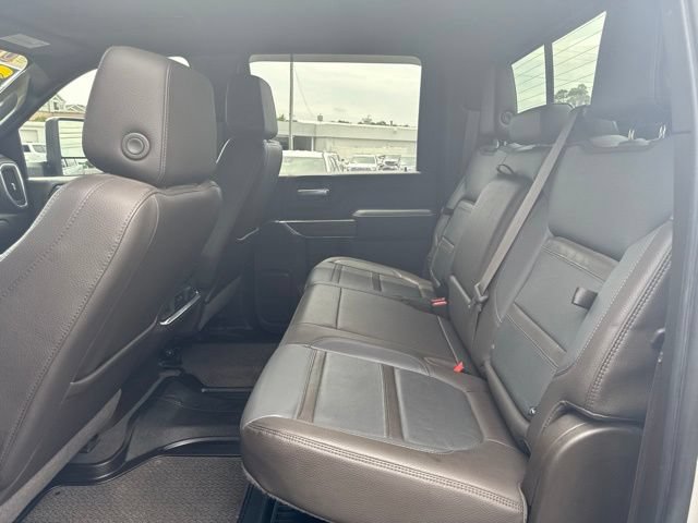 Used 2022 GMC Sierra 2500 Denali w/ Denali Ultimate Package AWD/4WD image 12