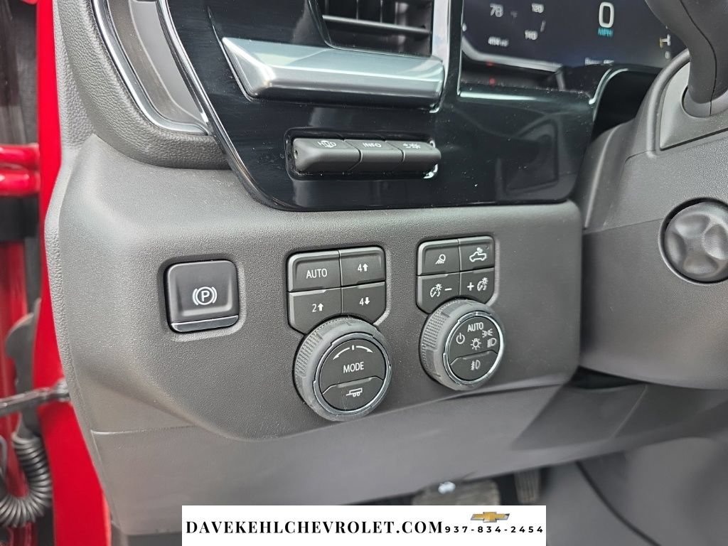 Used 2026 Chevrolet Silverado 1500 LTZ AWD/4WD image 26