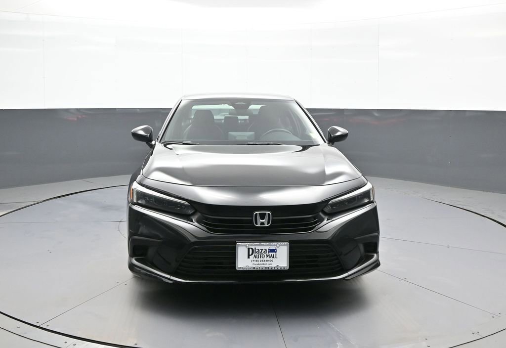 Certified 2022 Honda Civic Sport image 2