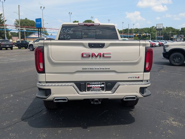 New 2026 GMC Sierra 1500 AT4 w/ AT4 Premium Package AWD/4WD image 6