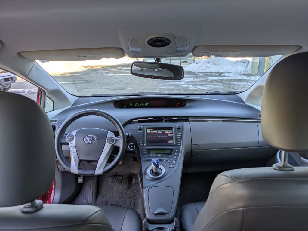 Used 2010 Toyota Prius Five image 11
