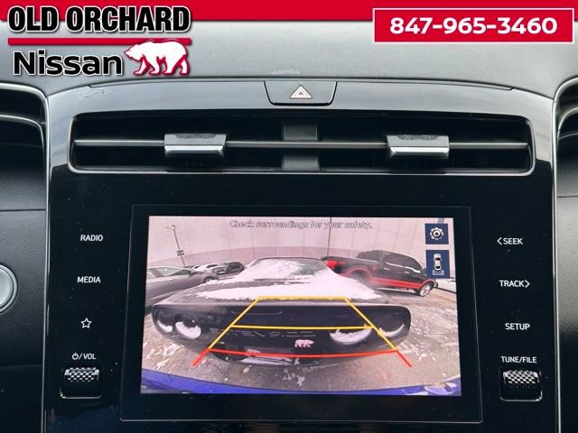 Used 2023 Hyundai Tucson SEL image 12