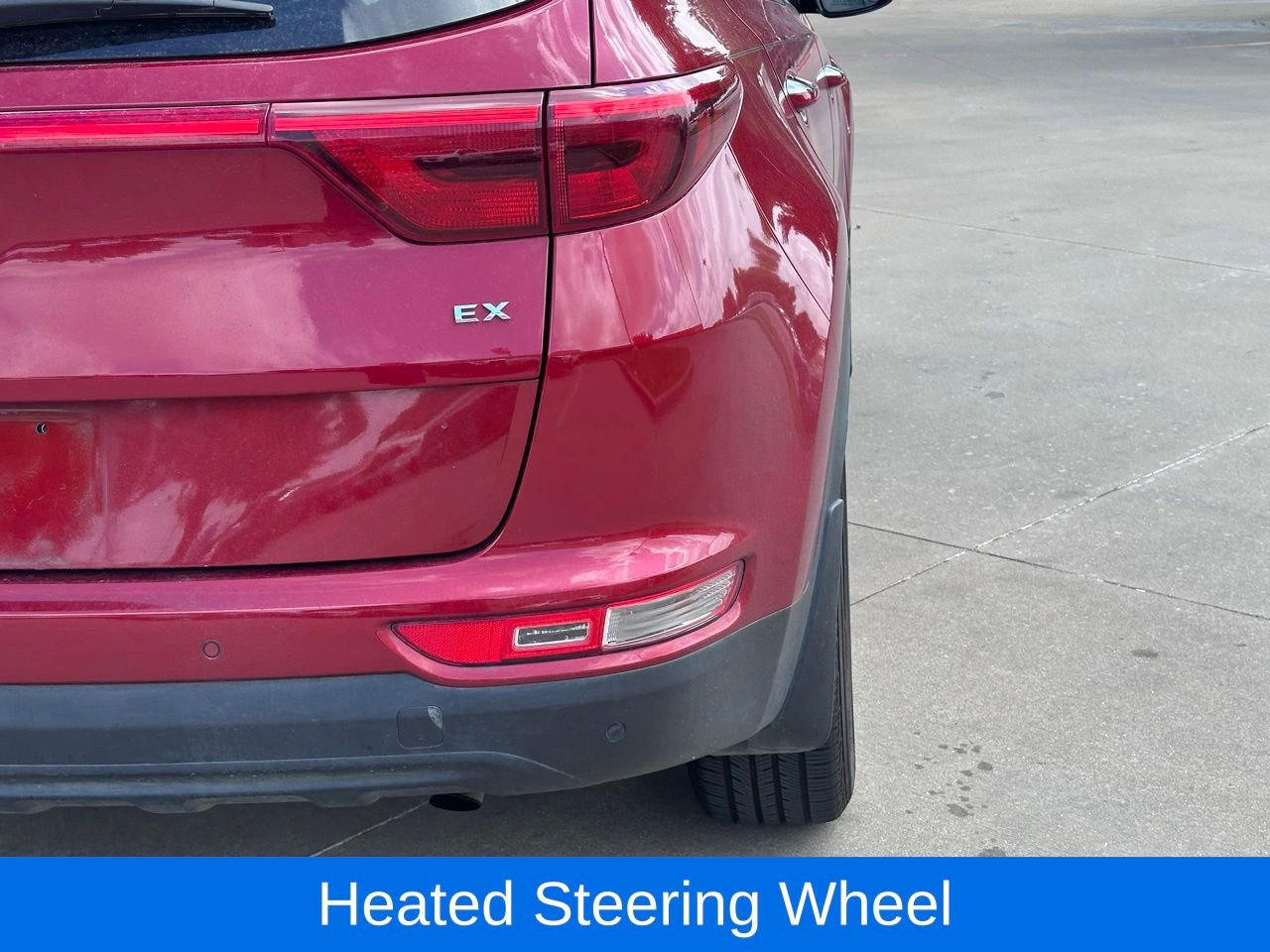 Used 2019 Kia Sportage EX w/ EX Technology Package FWD image 11