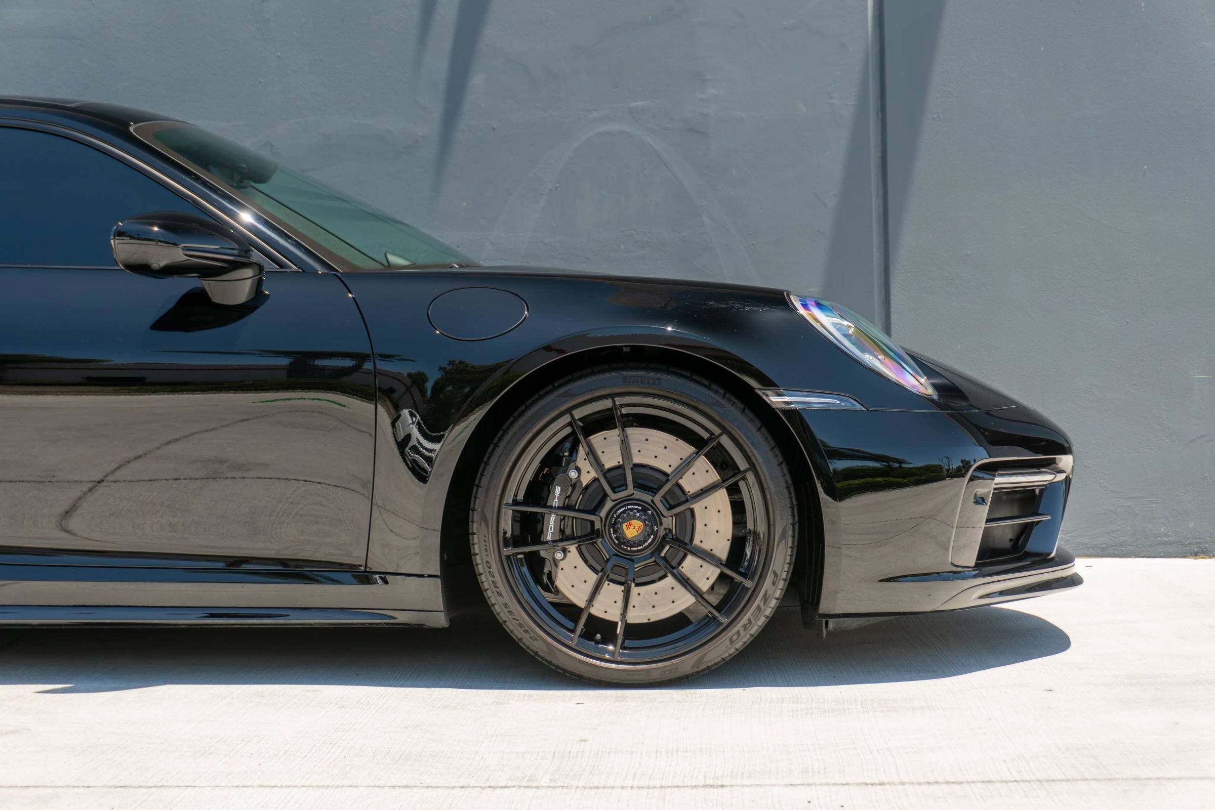 Used 2024 Porsche 911 Carrera S RWD image 36