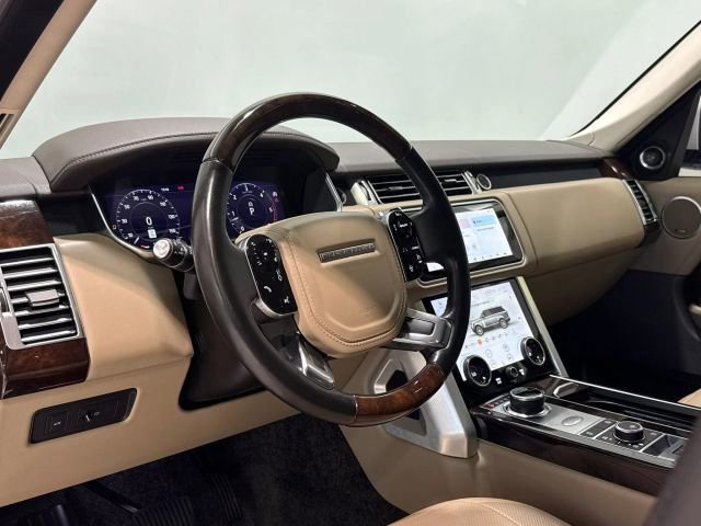 Used 2020 Land Rover Range Rover HSE AWD/4WD image 13