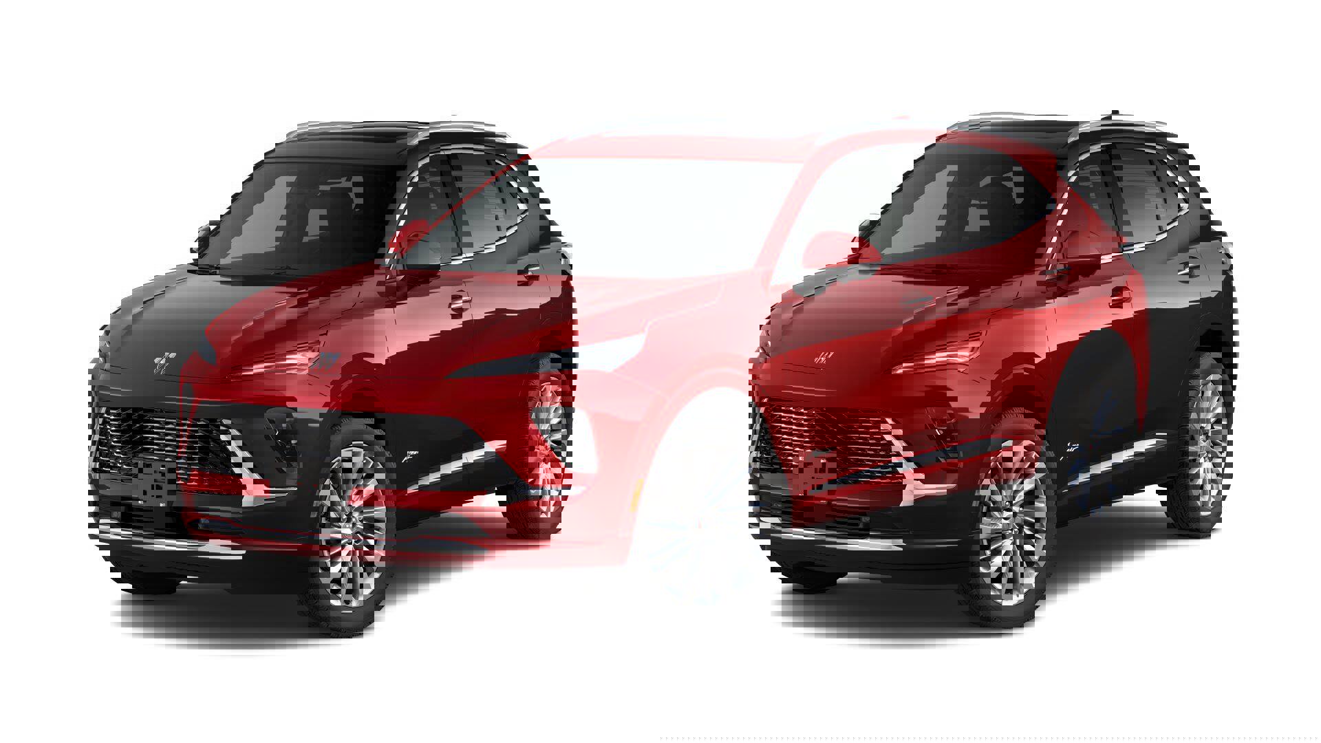 New 2026 Buick Envision Avenir image 22