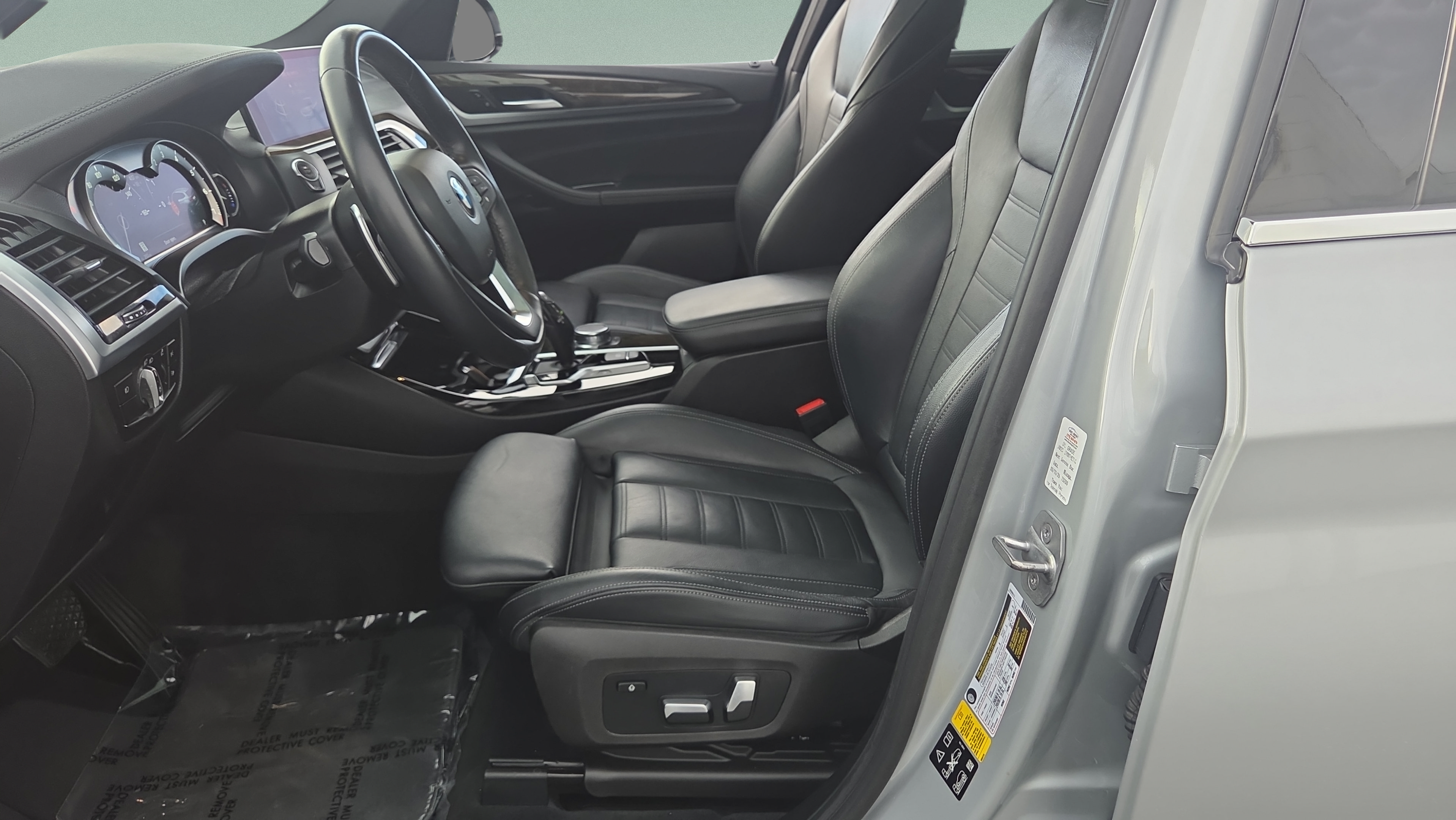Used 2019 BMW X3 xDrive30i AWD/4WD image 9
