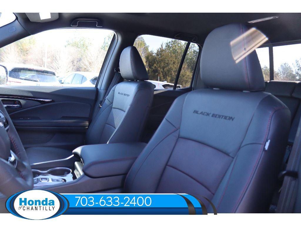 New 2026 Honda Ridgeline Black Edition image 22