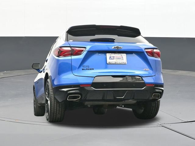 Used 2021 Chevrolet Blazer RS image 48