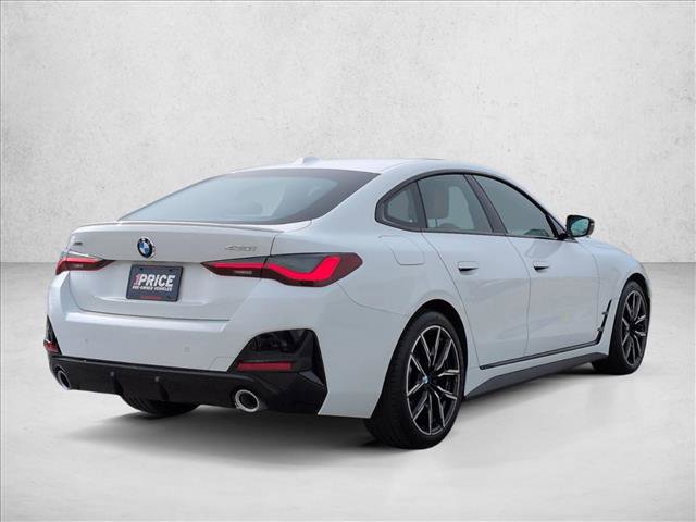 Used 2025 BMW 430i Gran Coupe xDrive image 5