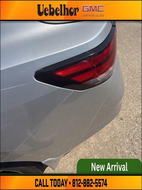 Used 2021 Nissan Sentra SV w/ Trunk Package image 9