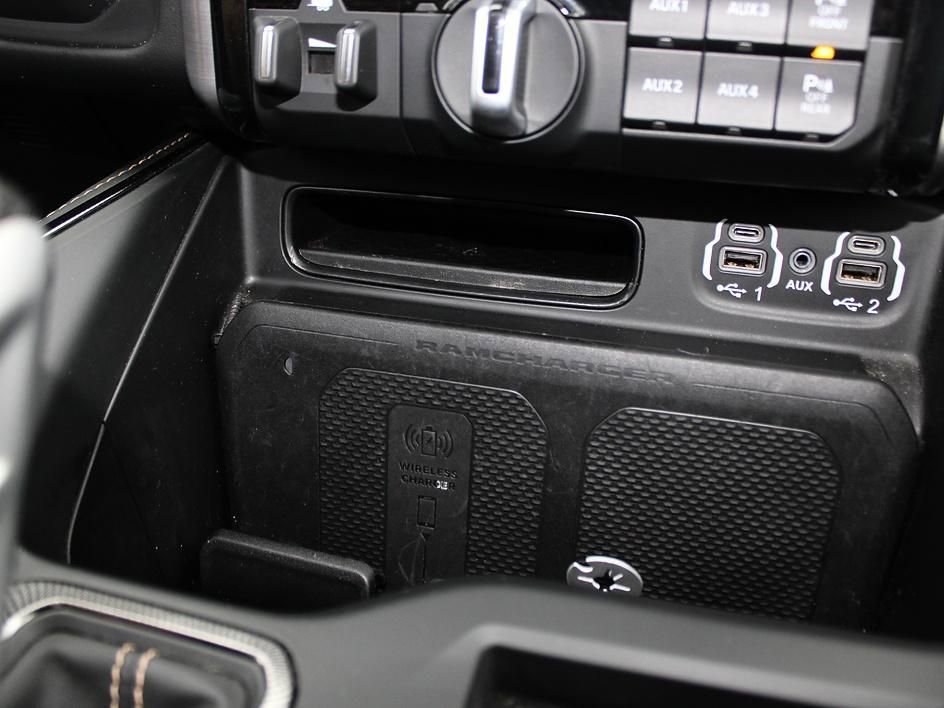 Used 2024 RAM 1500 TRX AWD/4WD image 39