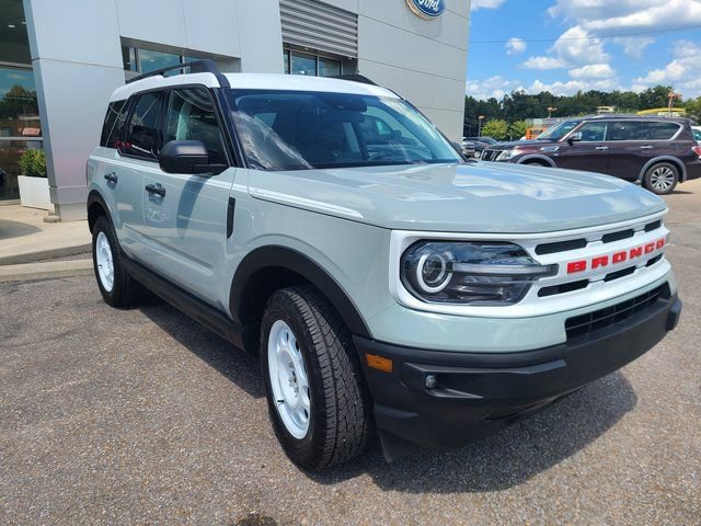 Used 2024 Ford Bronco Sport Heritage w/ Heritage Convenience Package