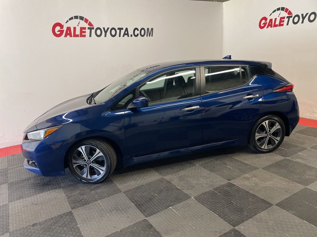 Used 2021 Nissan Leaf SV image 7