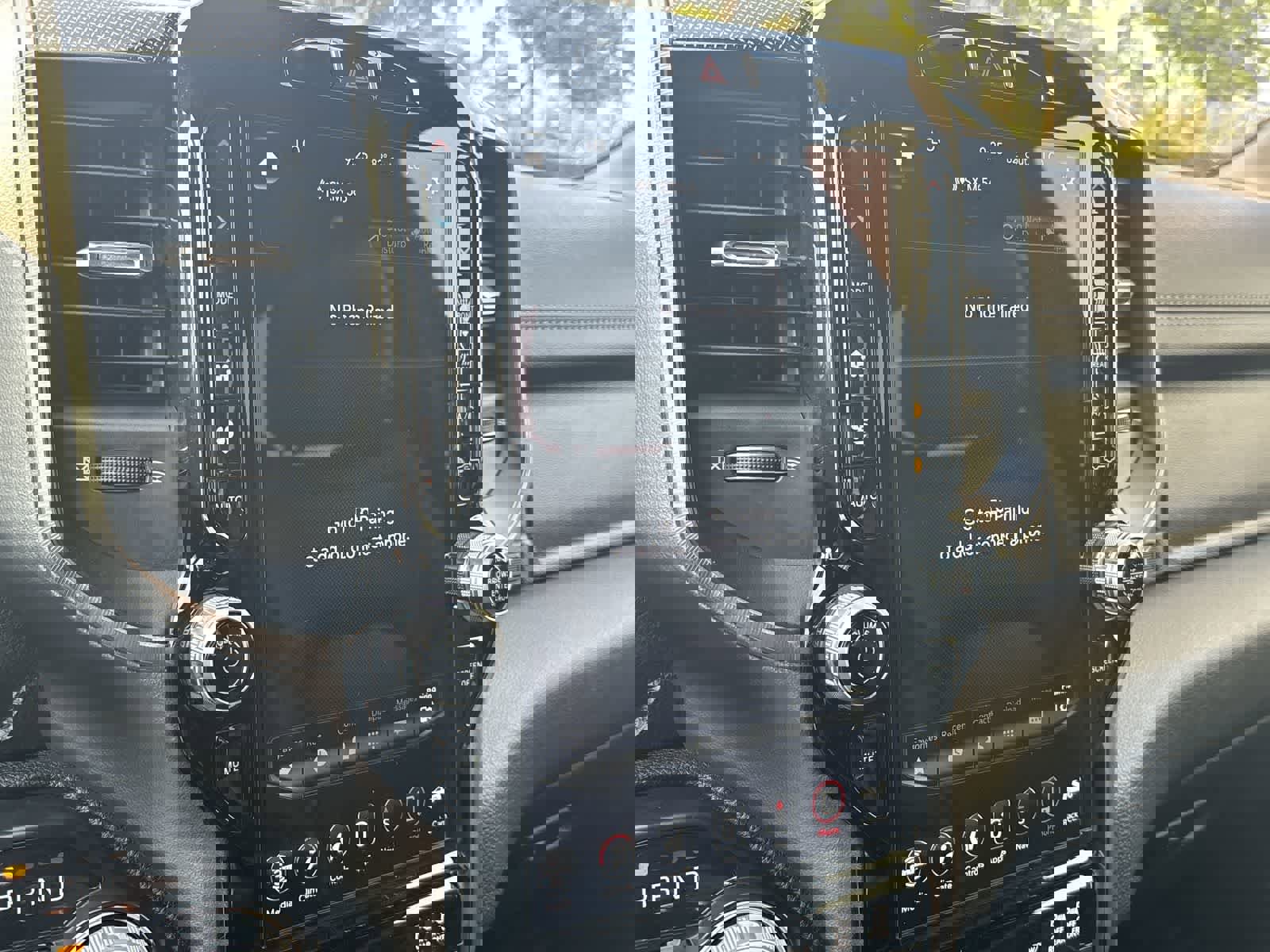 Certified 2020 RAM 1500 Rebel w/ Rebel Level 2 Equipment Group image 22