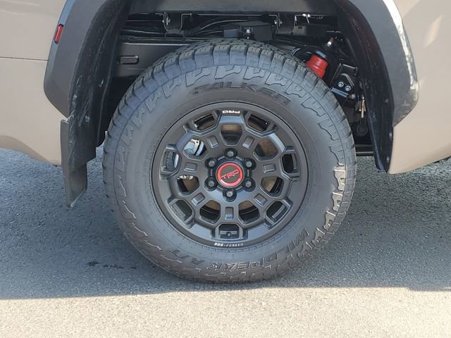 New 2025 Toyota Tundra TRD Pro image 5