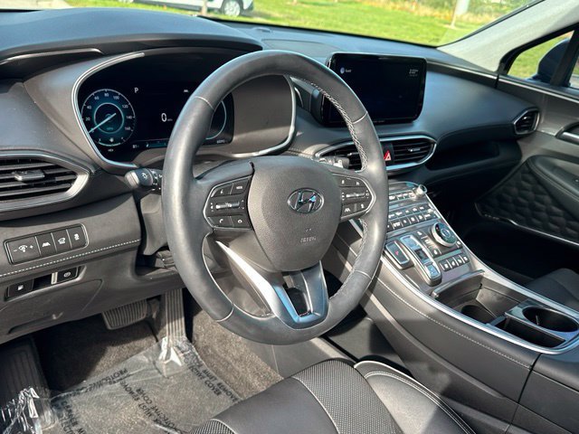 Used 2022 Hyundai Santa Fe Limited AWD/4WD image 24