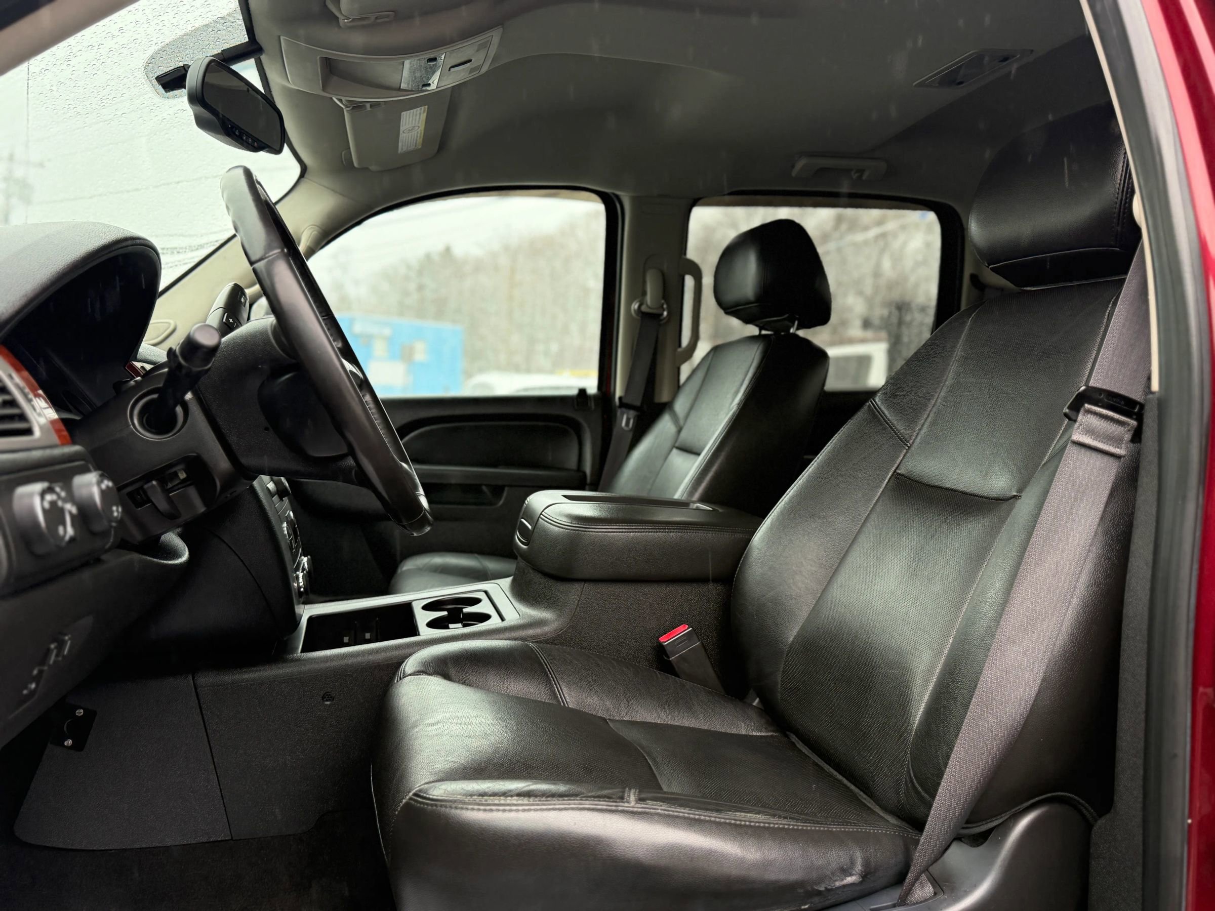 Used 2013 GMC Sierra 2500 SLT w/ SLT Convenience Package image 13