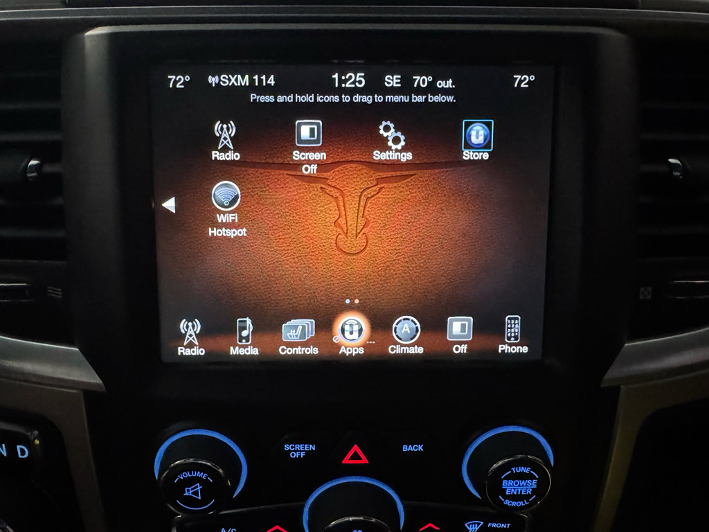 Used 2017 RAM 1500 Big Horn image 26